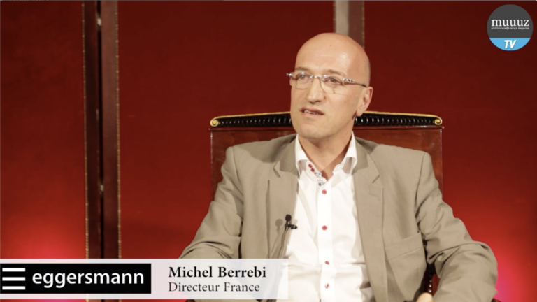 Michel BERREBI - eggersmann Miaw 2015