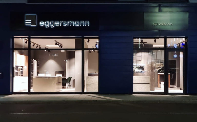 Vitrine eggersmann Corse